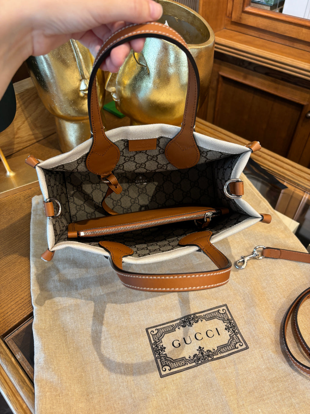 Gucci tote