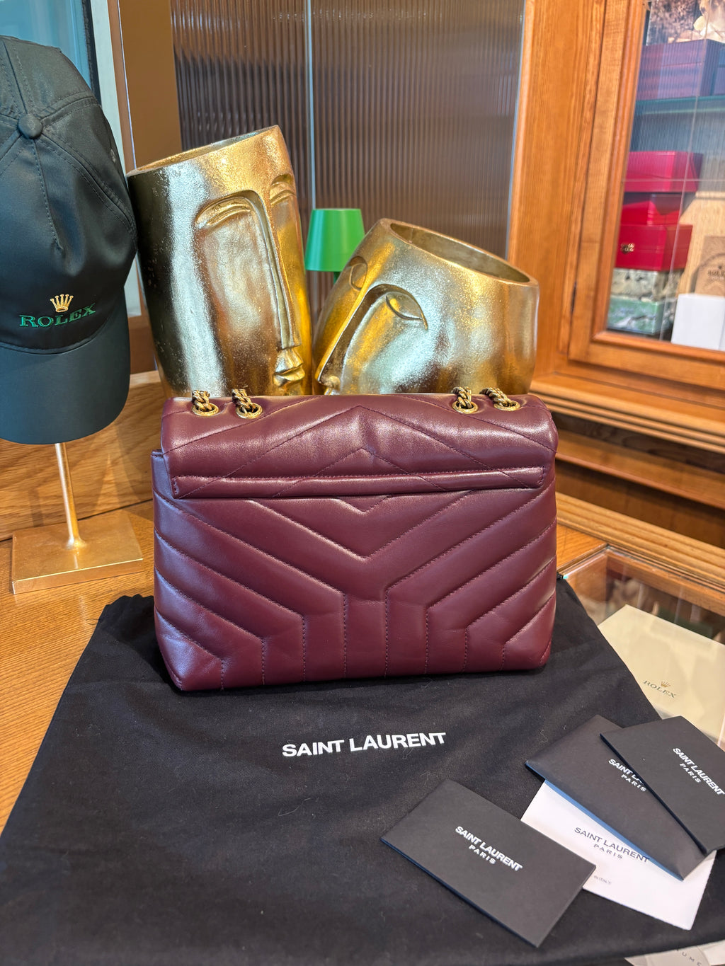 Saint Laurent Loulou