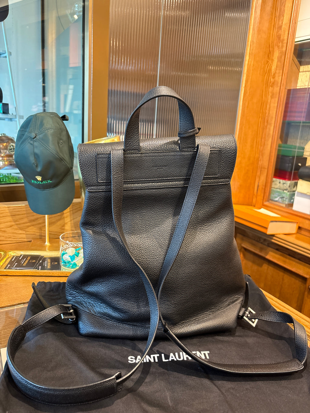Zaino Saint Laurent