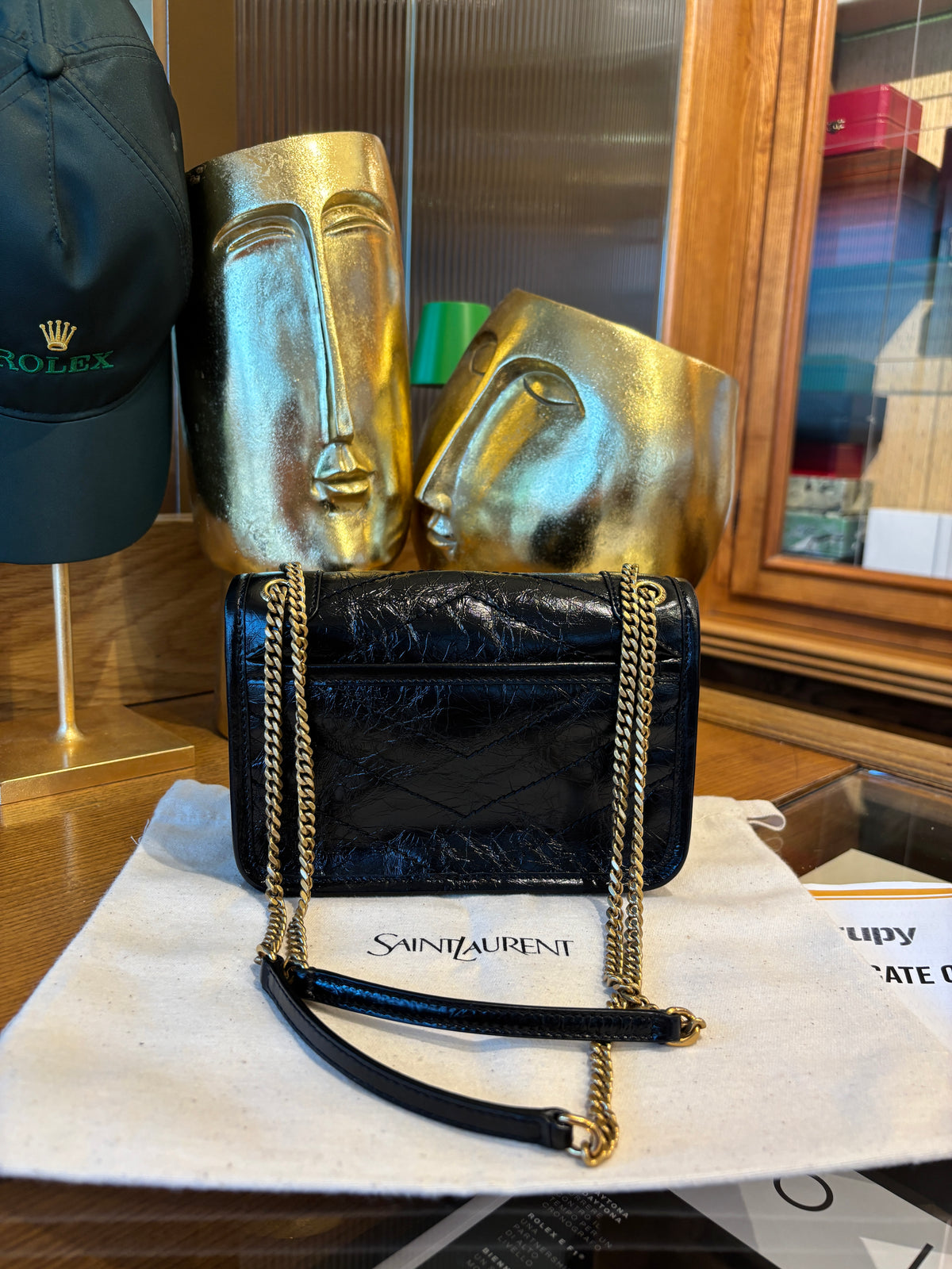 Saint Laurent Niki
