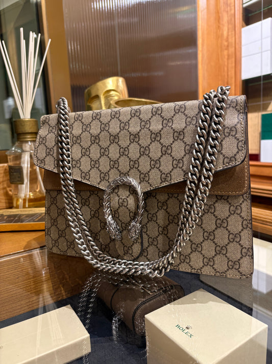 Gucci dionysus beige