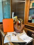 Hermès Lock Picotin 18