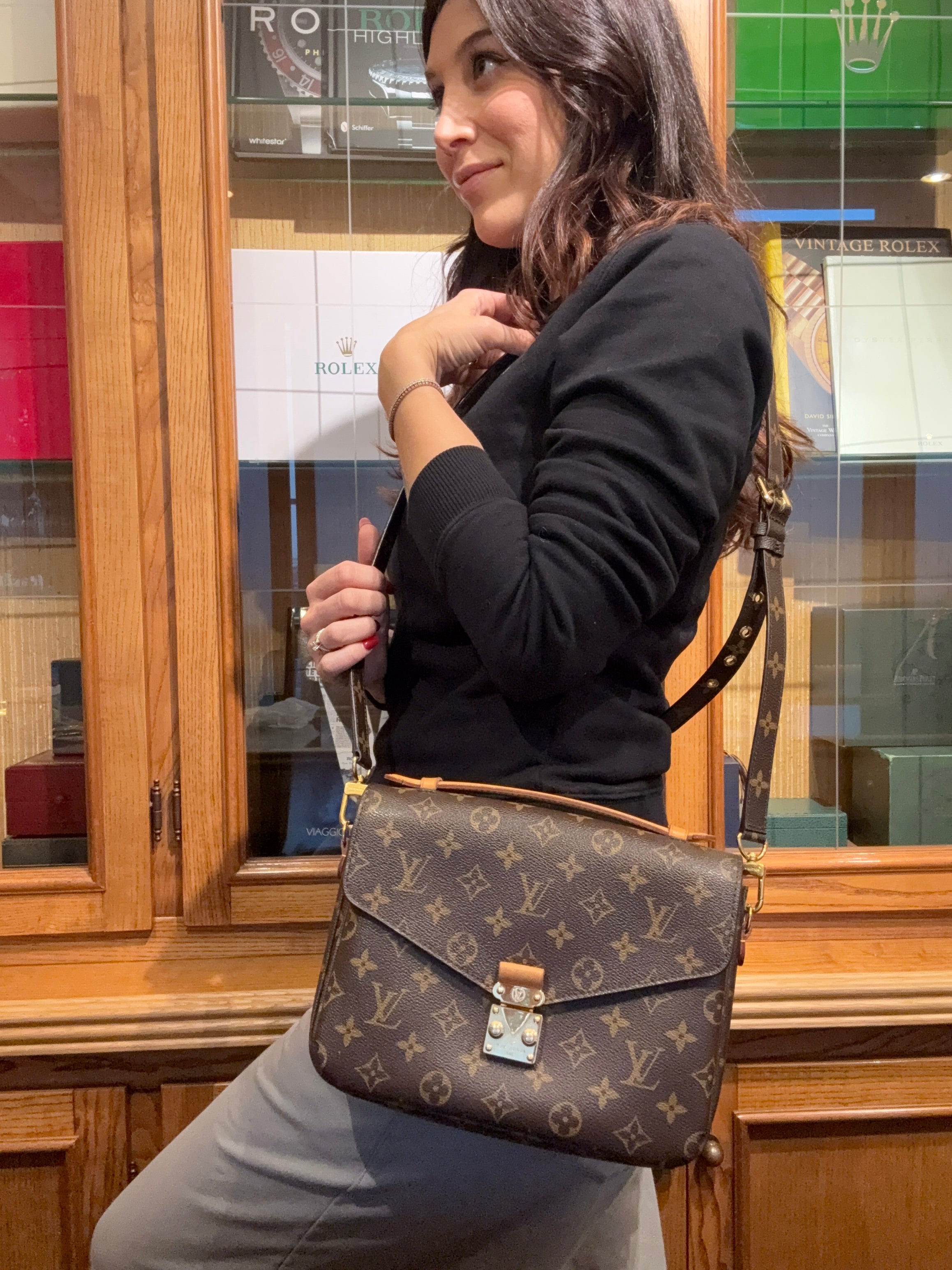 Louis vuitton Metis