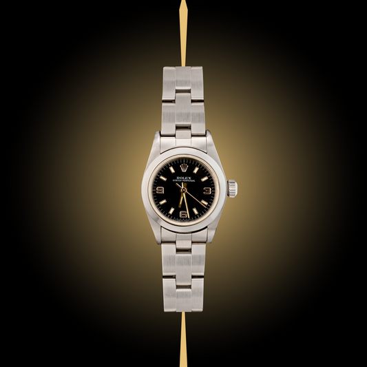 ROLEX PICOLO Q NERO