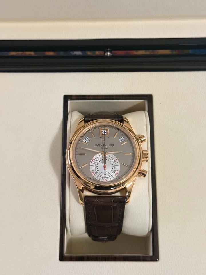 Patek Philippe Annual Calendar Chronograph