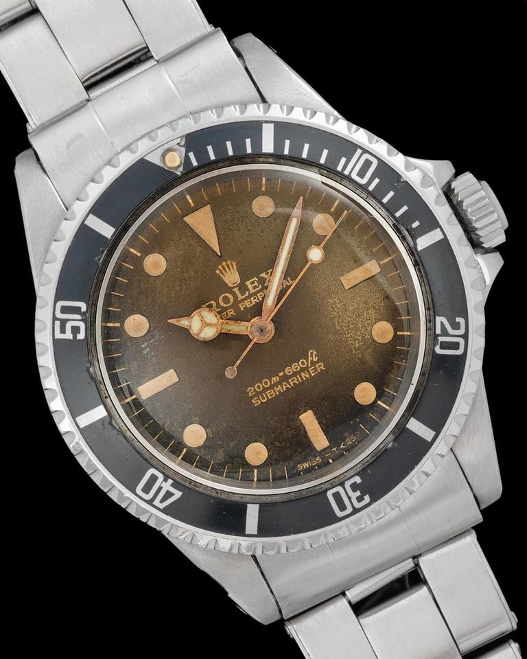 Rolex Submariner (No Date)