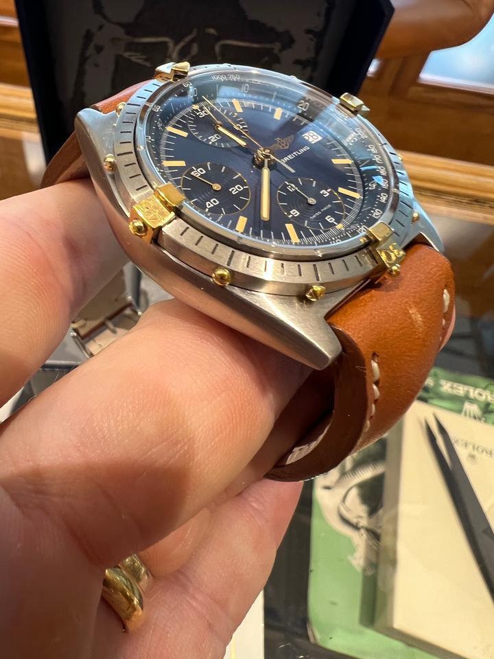 Breitling Chronomat