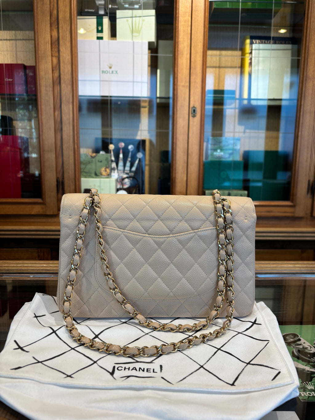 Chanel Timeless