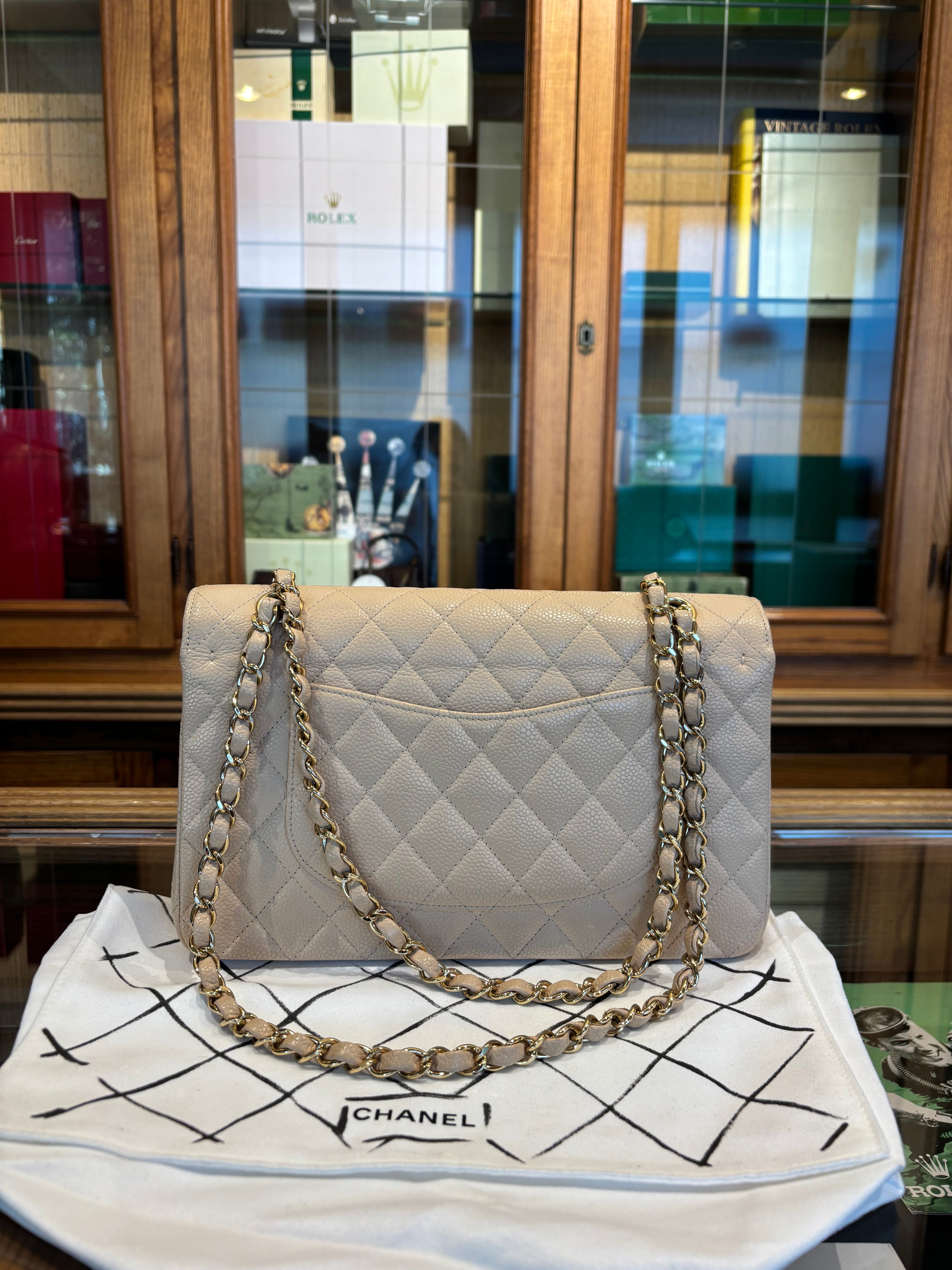 Chanel Timeless