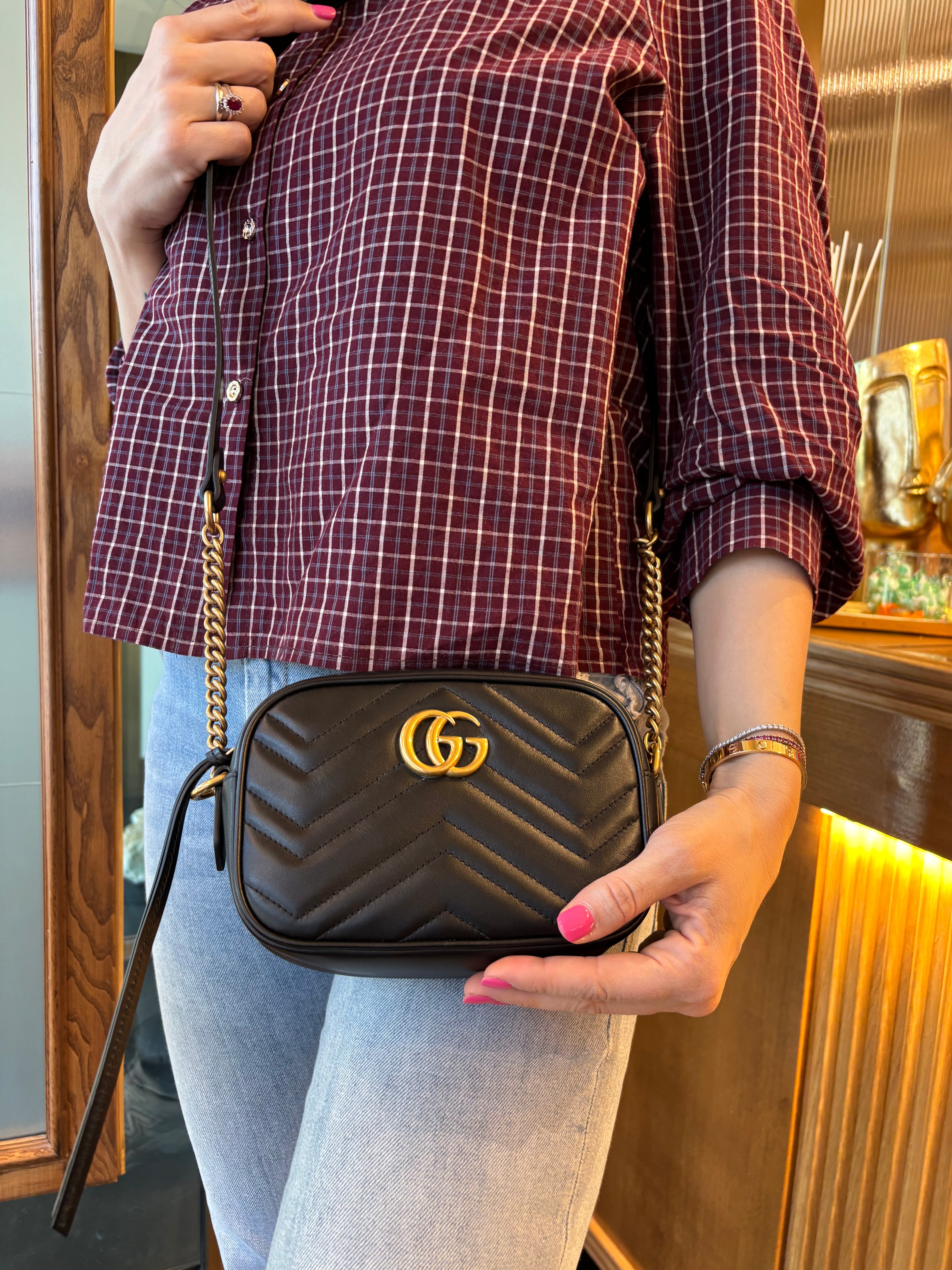 Gucci GG Marmont