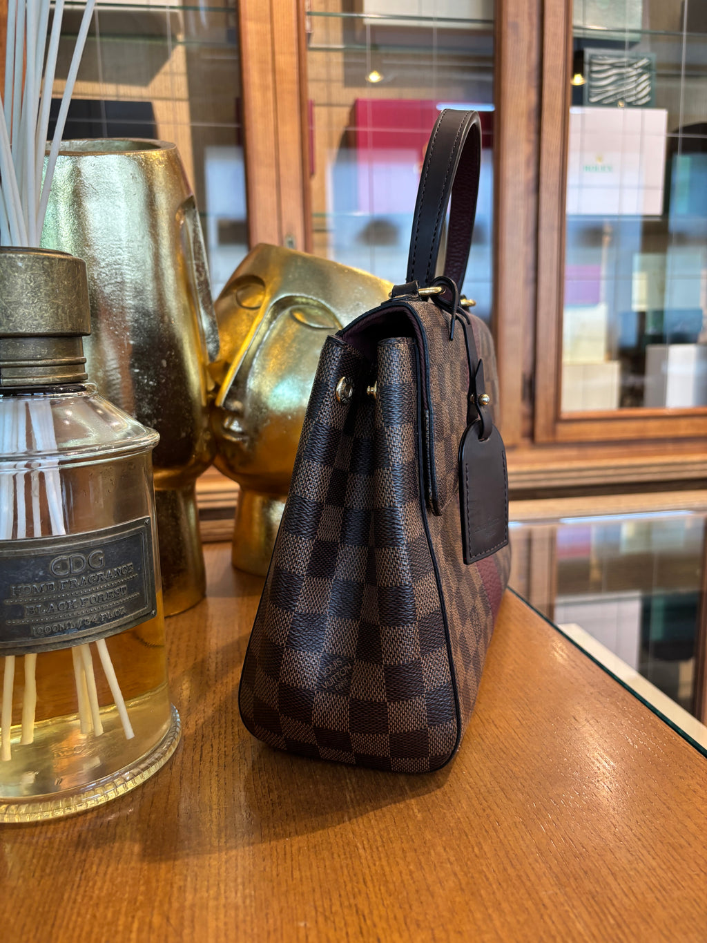 Louis Vuitton Bond Street