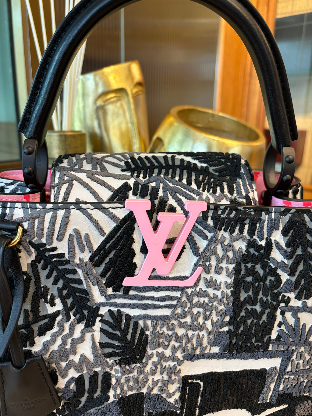 Louis Vuitton Capucines