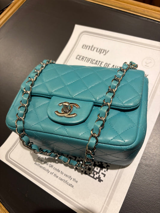 Chanel mini square