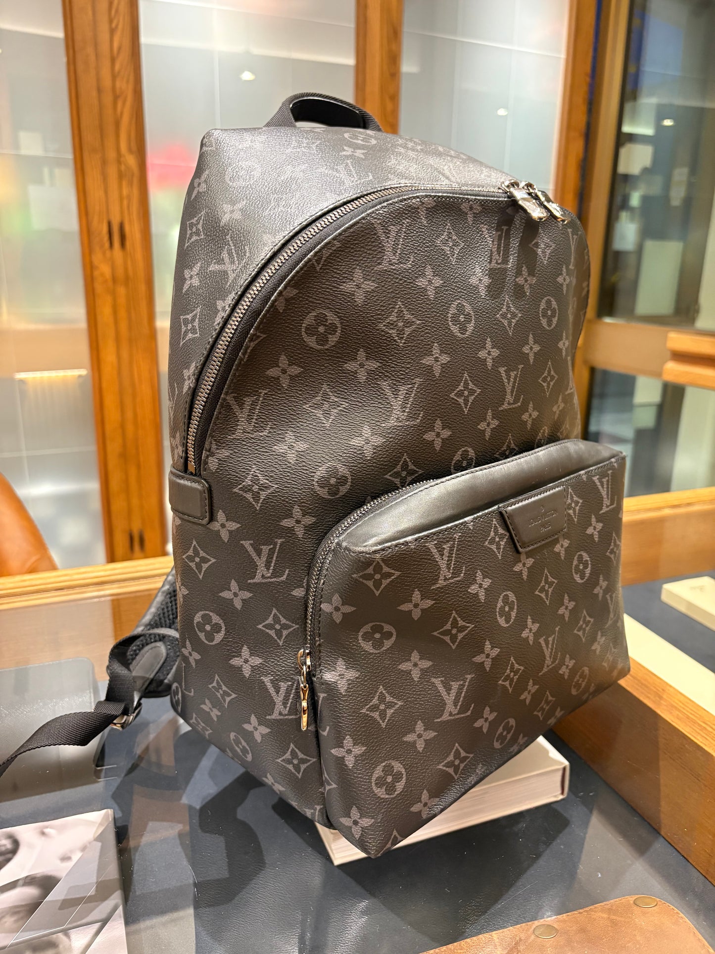 Louis Vuitton zaino discovery