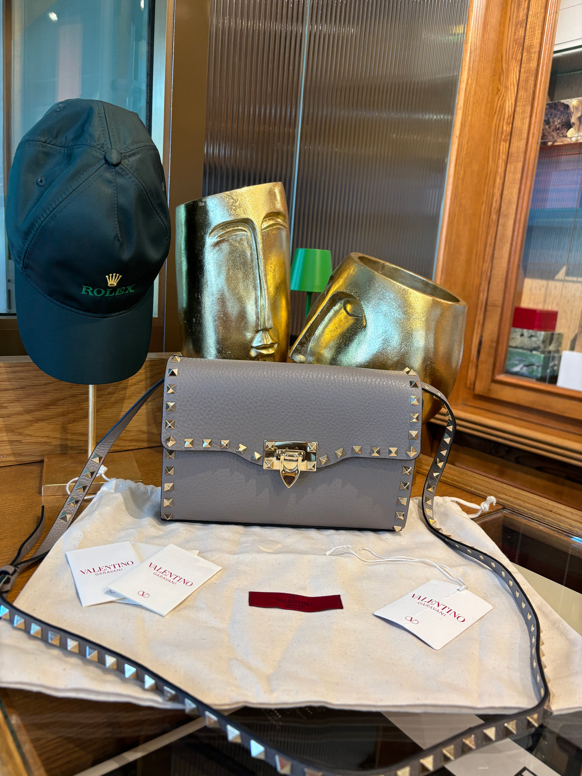 Borsa Valentino Garavani Rockstud