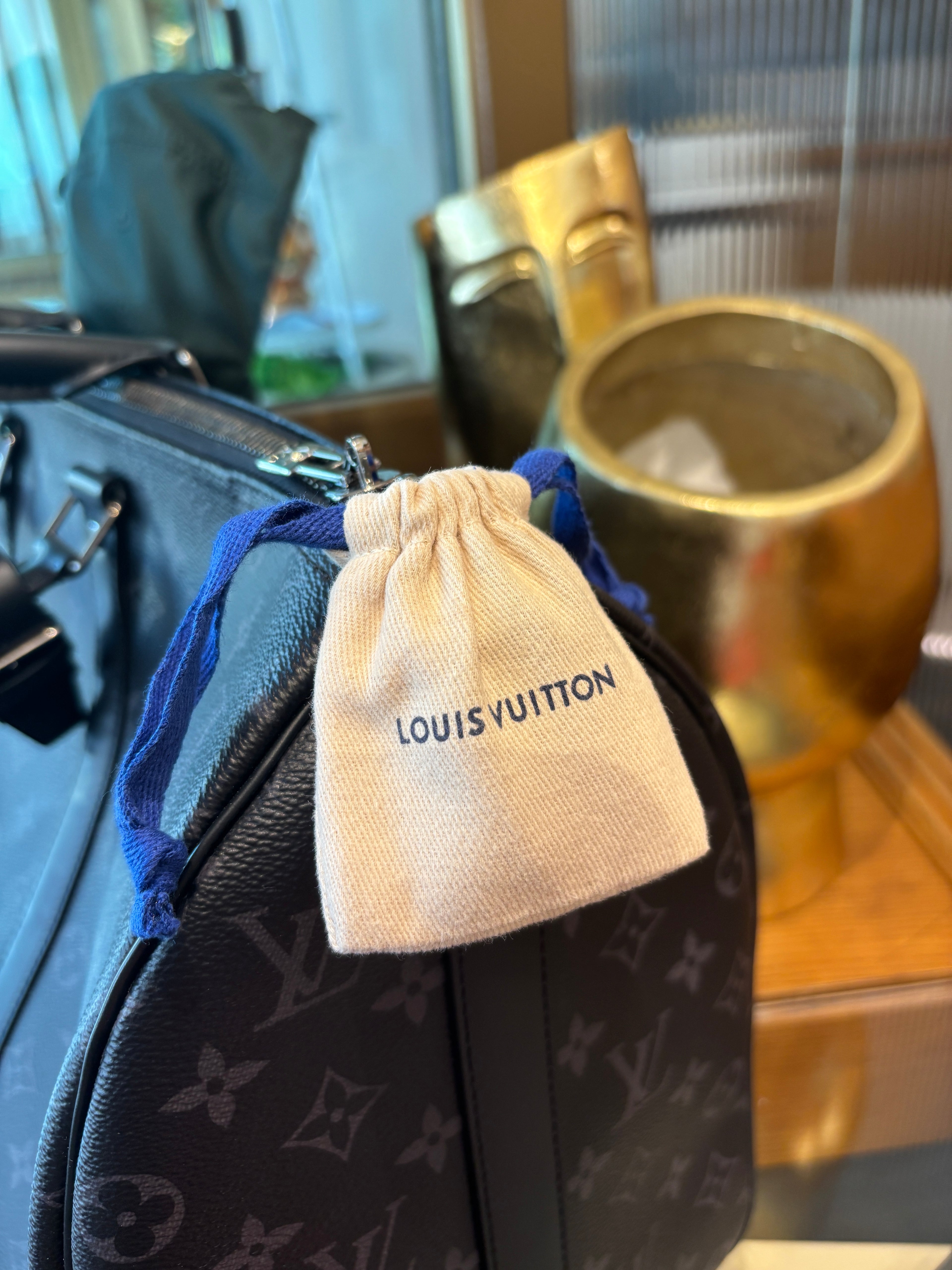 Louis Vuitton Keepall