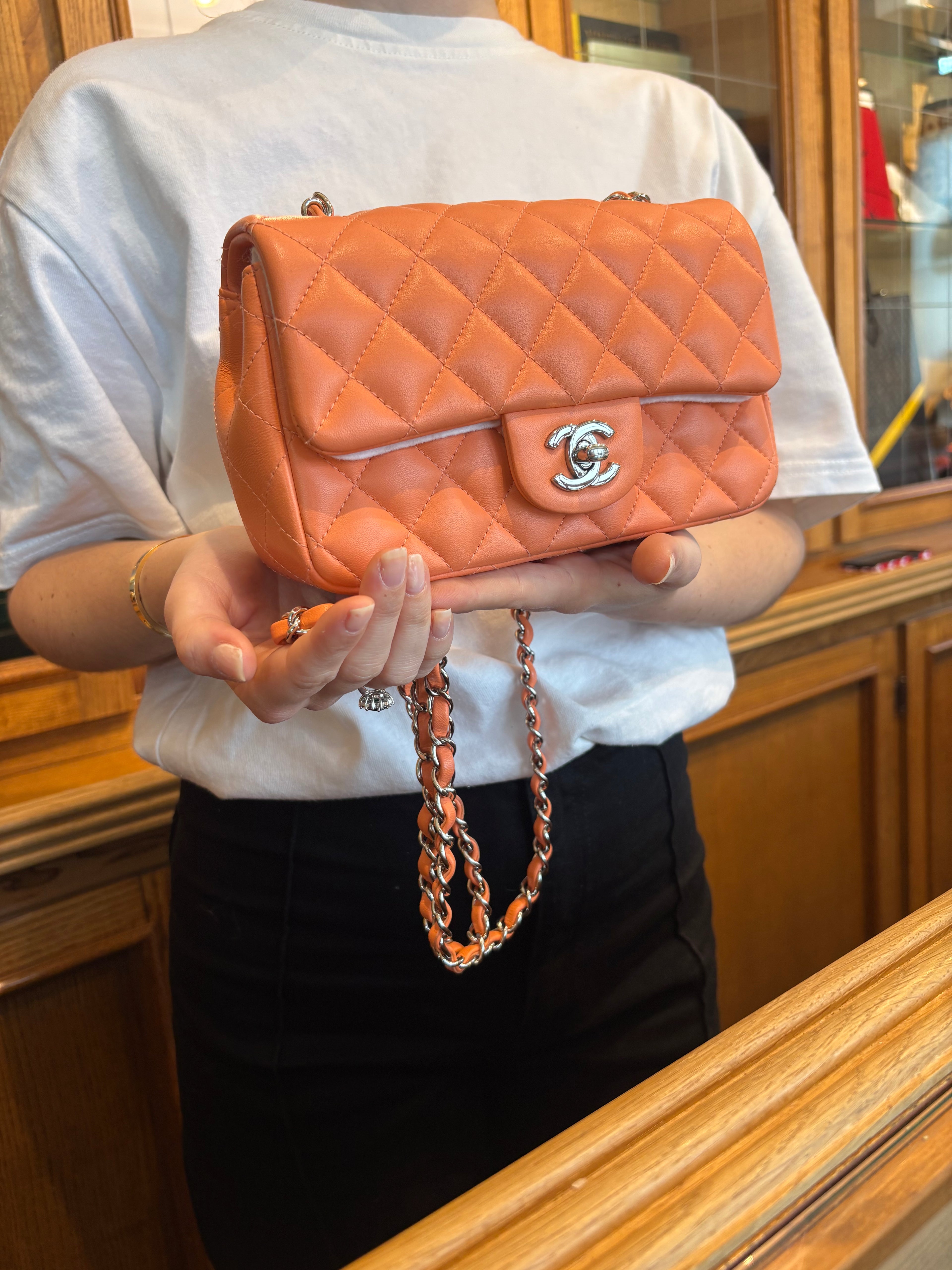 Chanel Classic Flap Bag