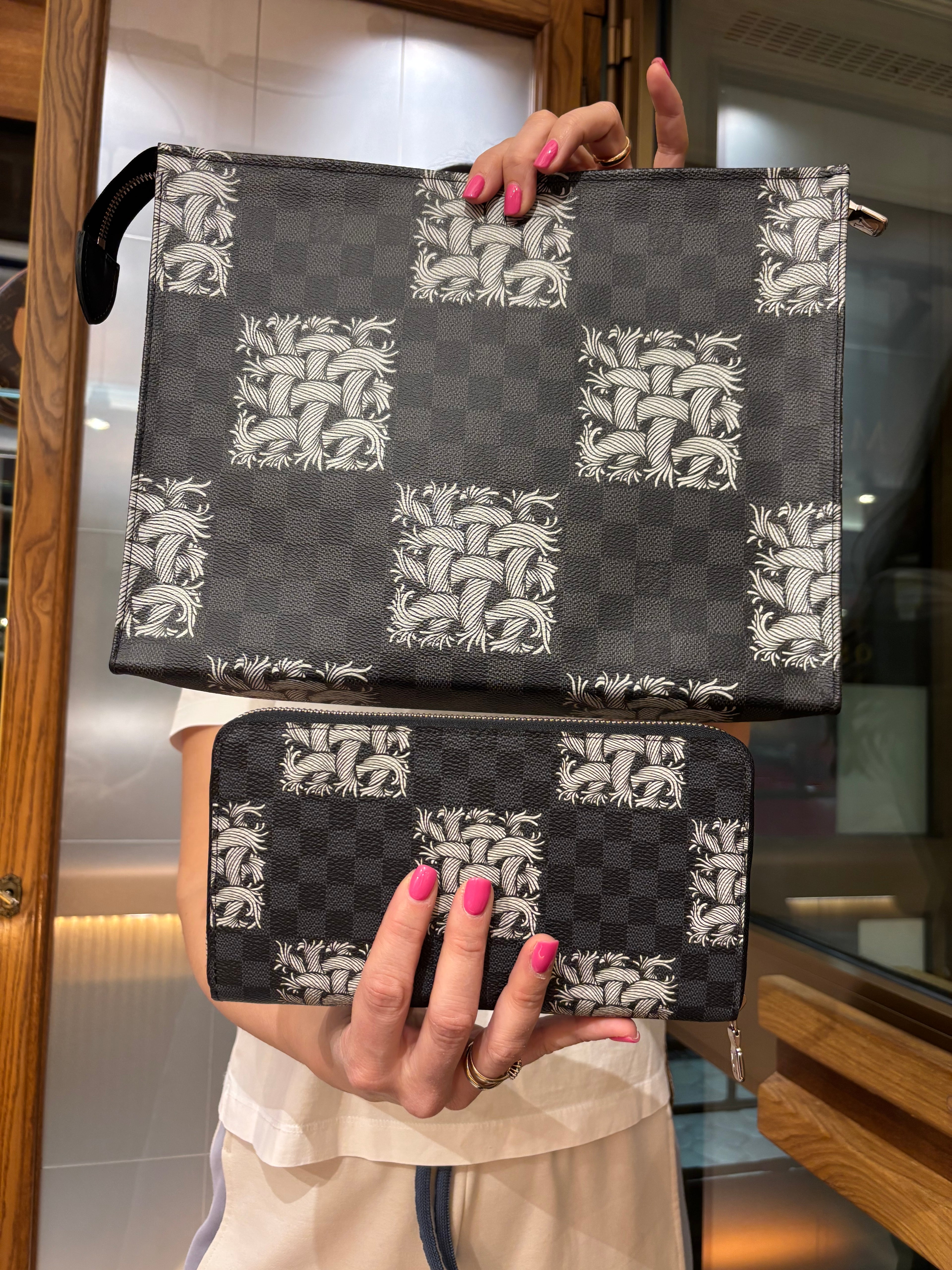 Portafoglio Louis Vuitton