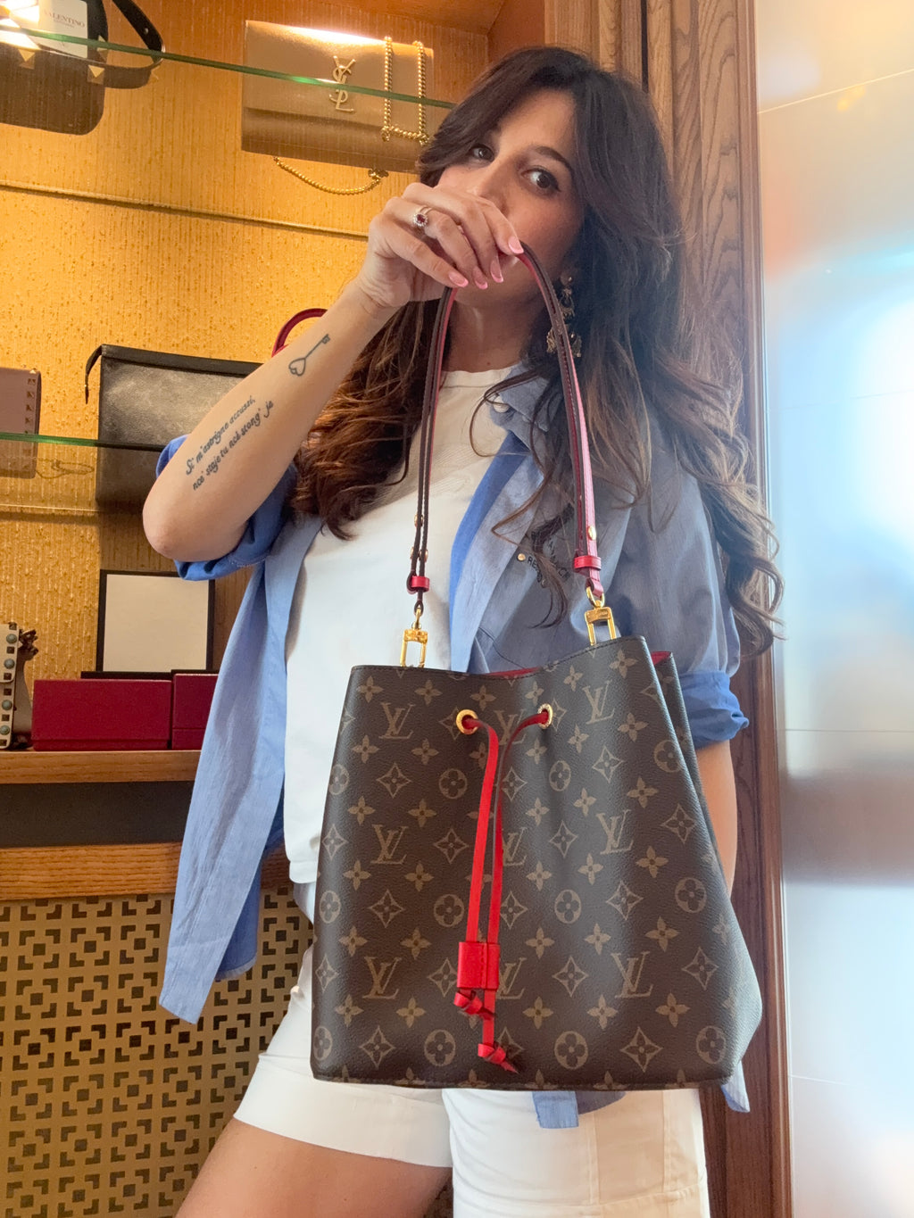 Louis Vuitton Neonoe
