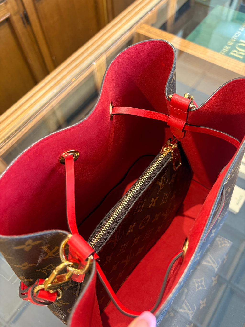 Louis Vuitton Neonoe