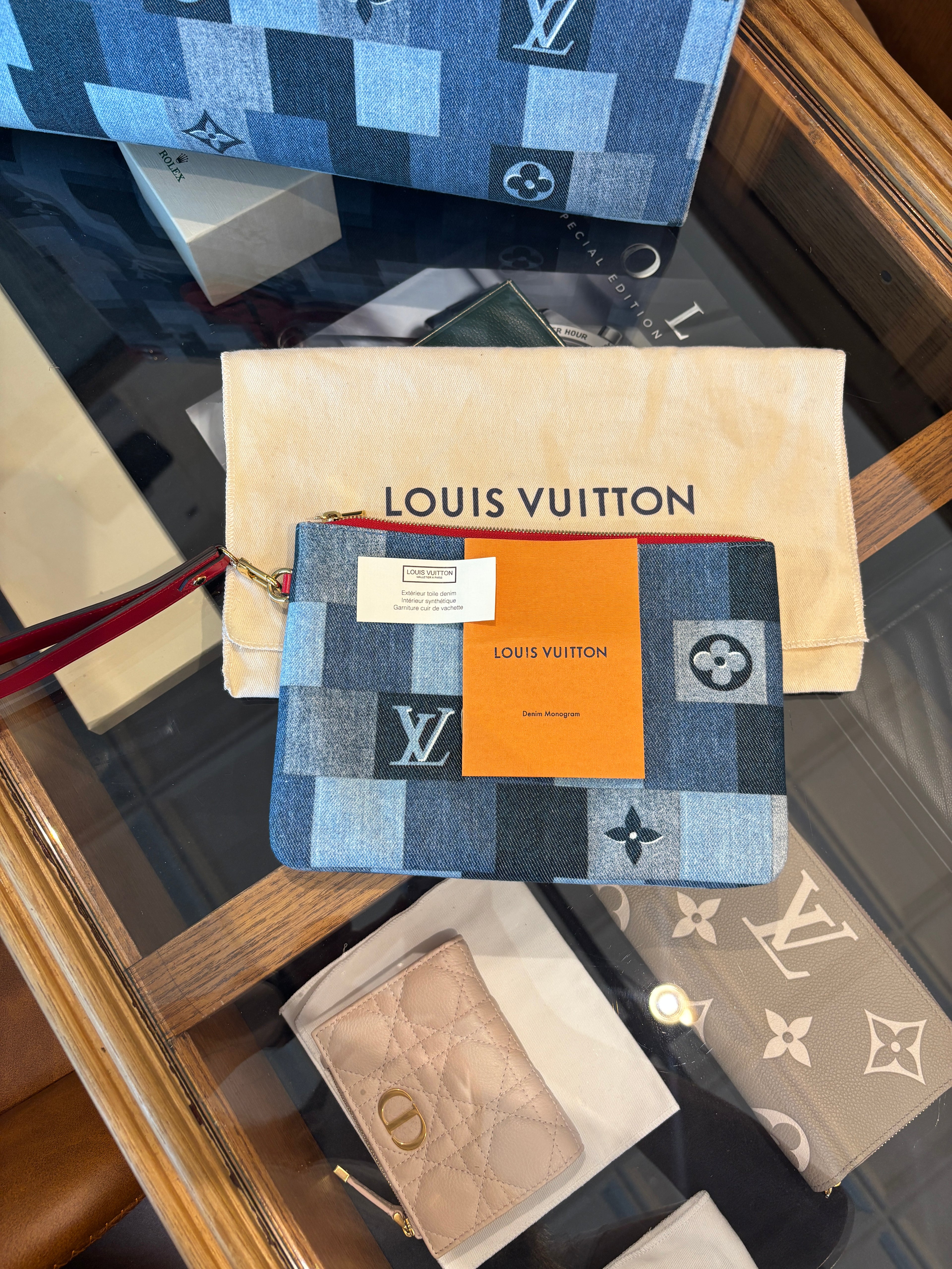 pochette Louis Vuitton