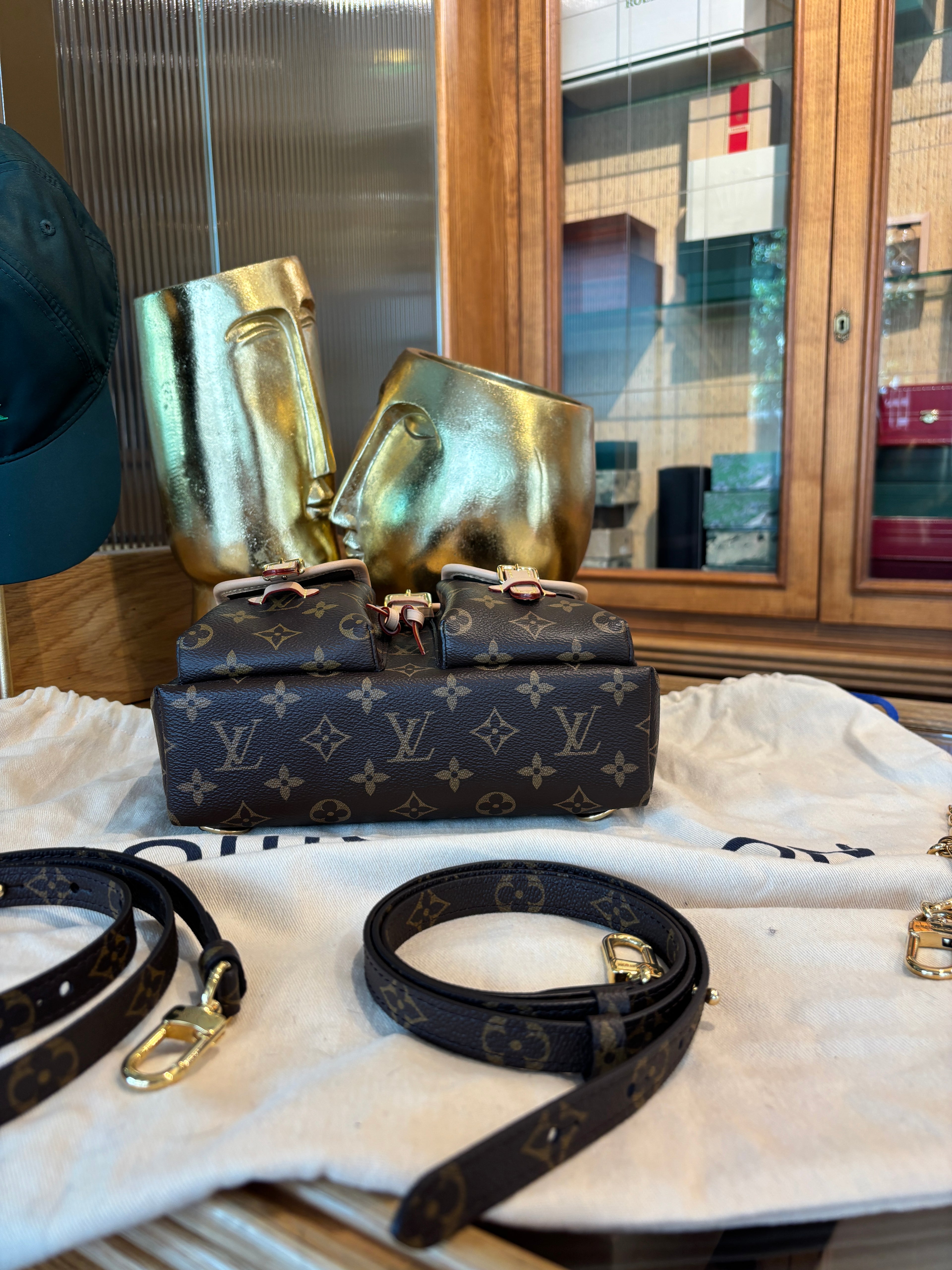 Louis Vuitton zaino Excursion