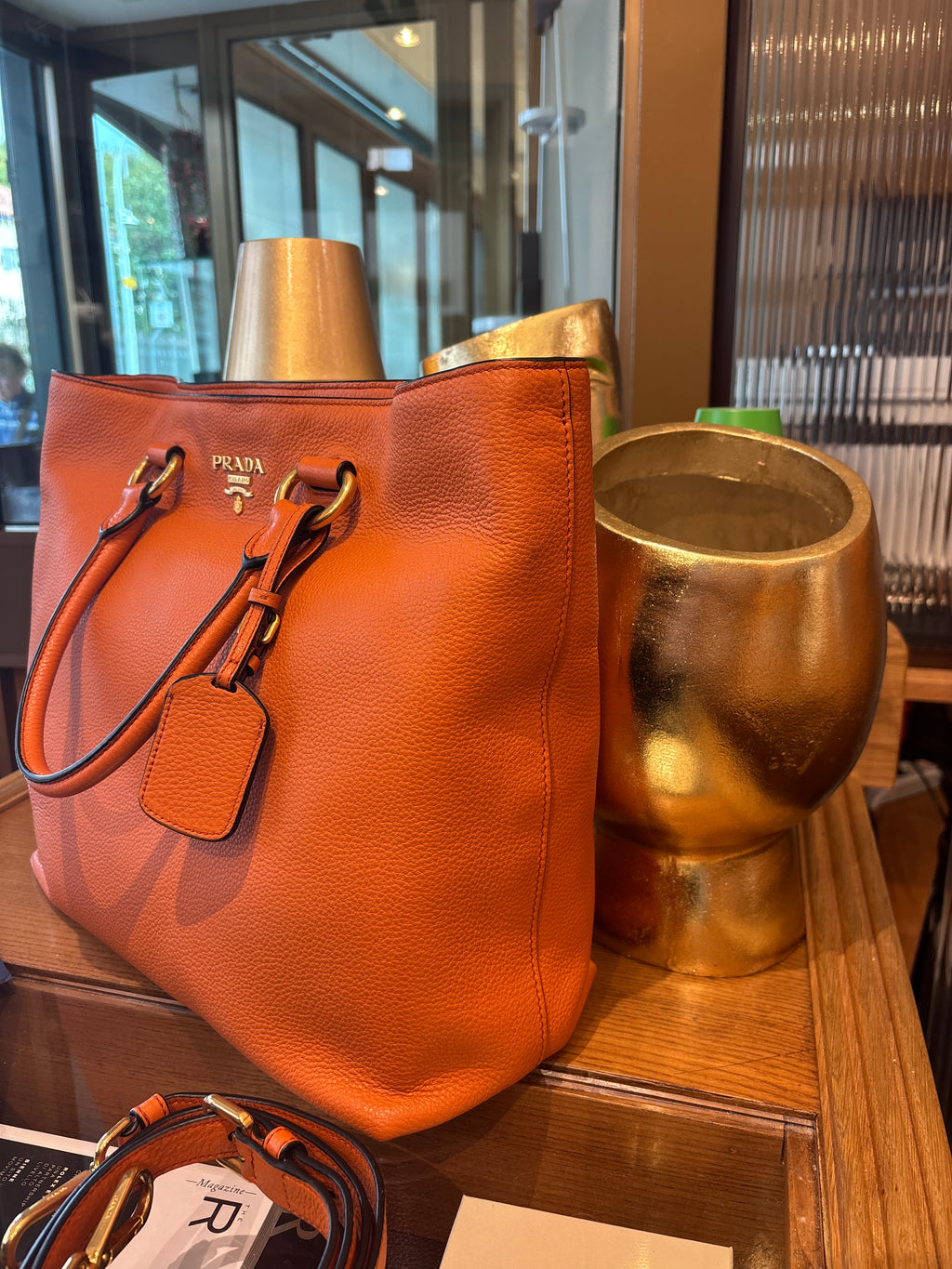 Prada Shopper