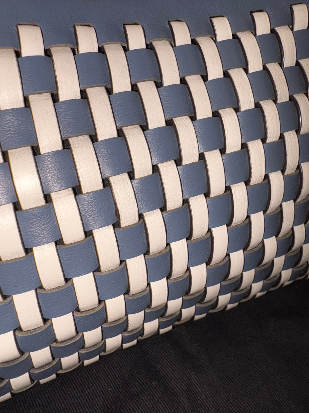 Fendi Peekaboo blu