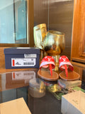 Louis Vuitton Palma Flat Thong