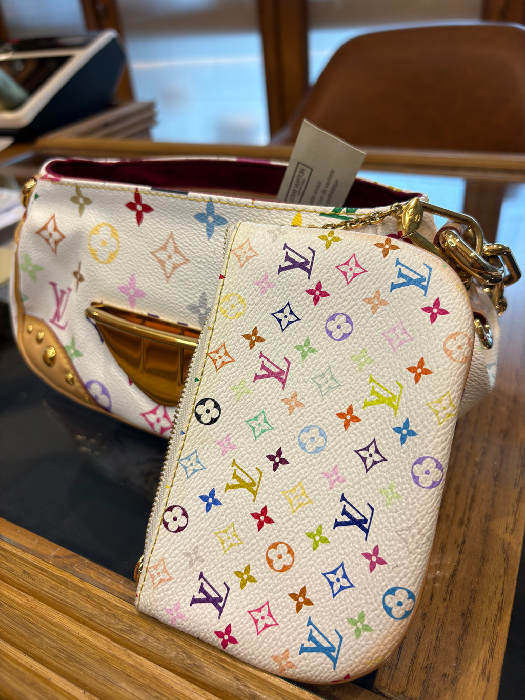 Louis Vuitton Marilyn Multicolor