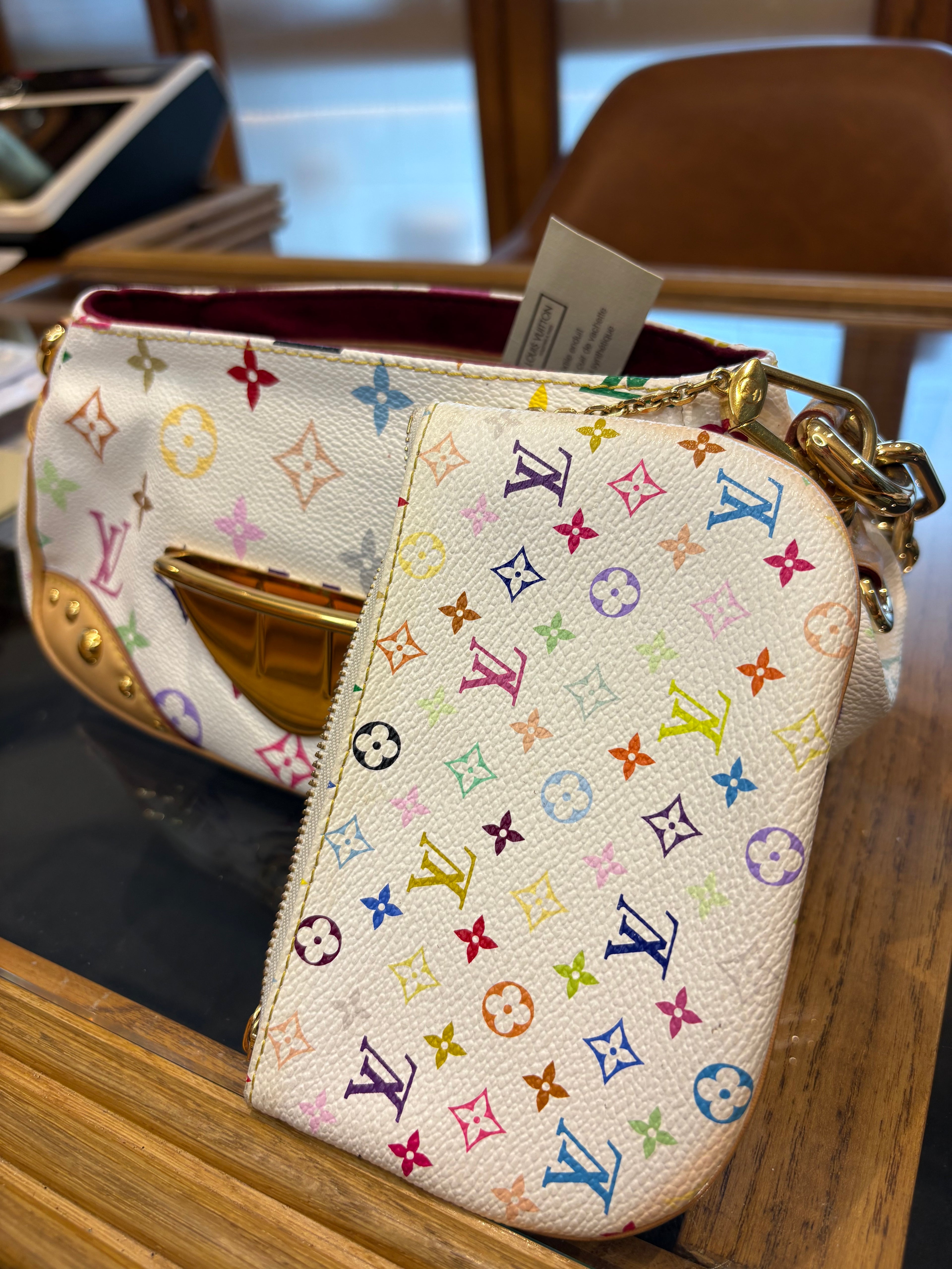 Louis Vuitton Marilyn Multicolor