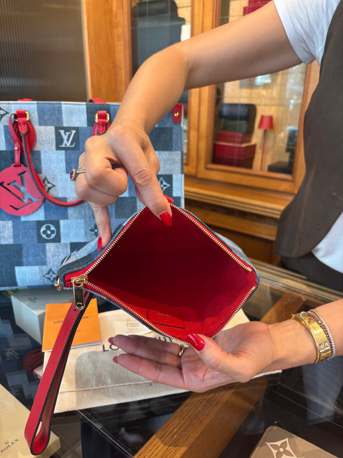 pochette Louis Vuitton