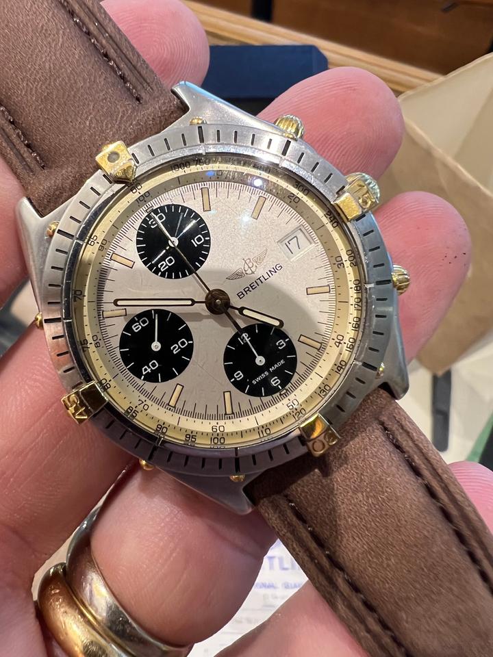 Breitling Chronomat