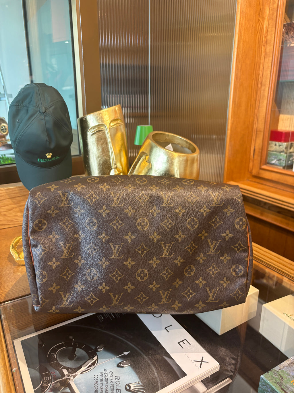 Bauletto Louis Vuitton