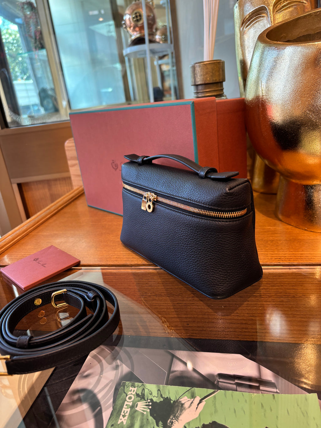 Loro Piana Extra Pocket L19