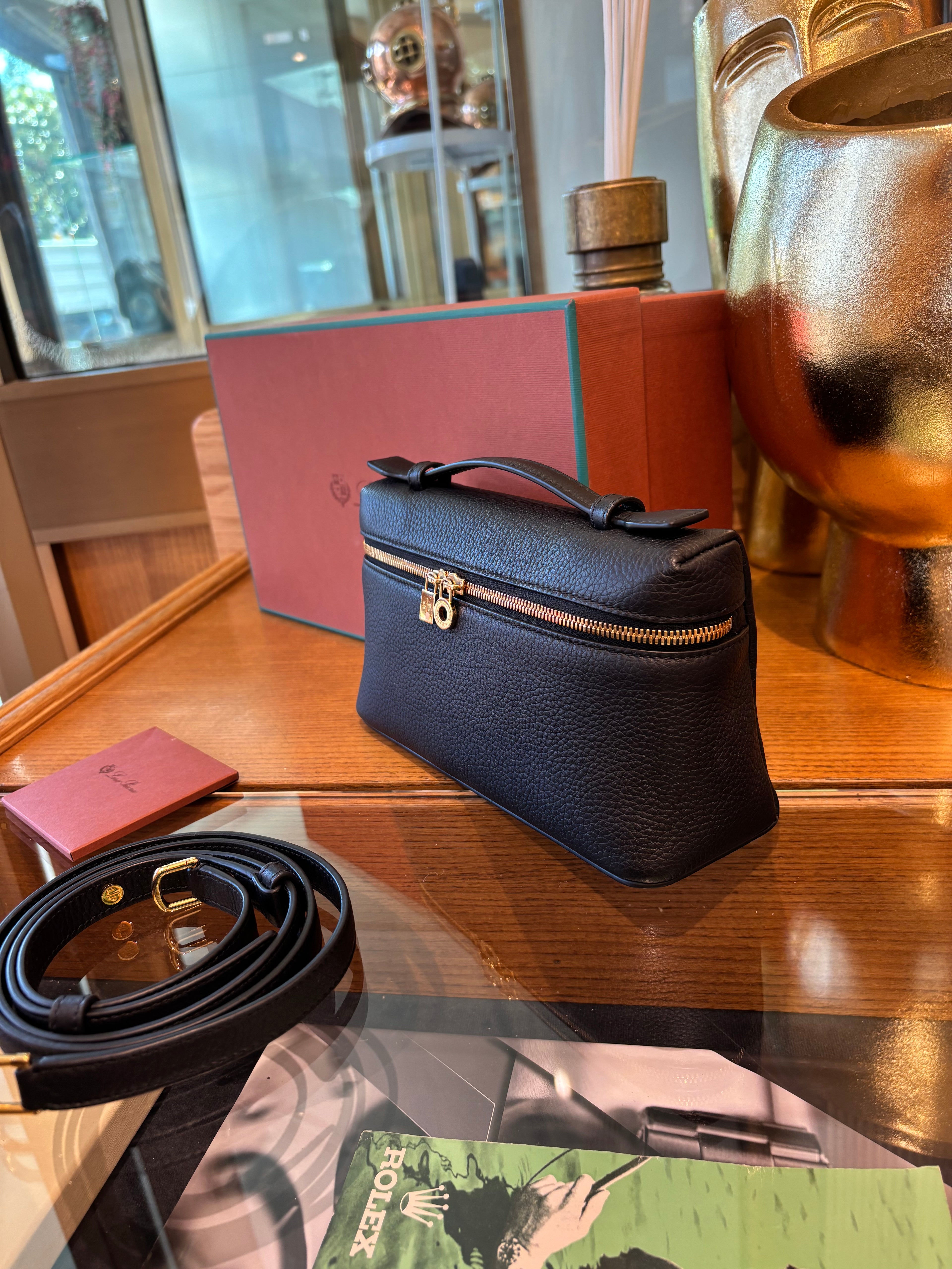 Loro Piana Extra Pocket L19