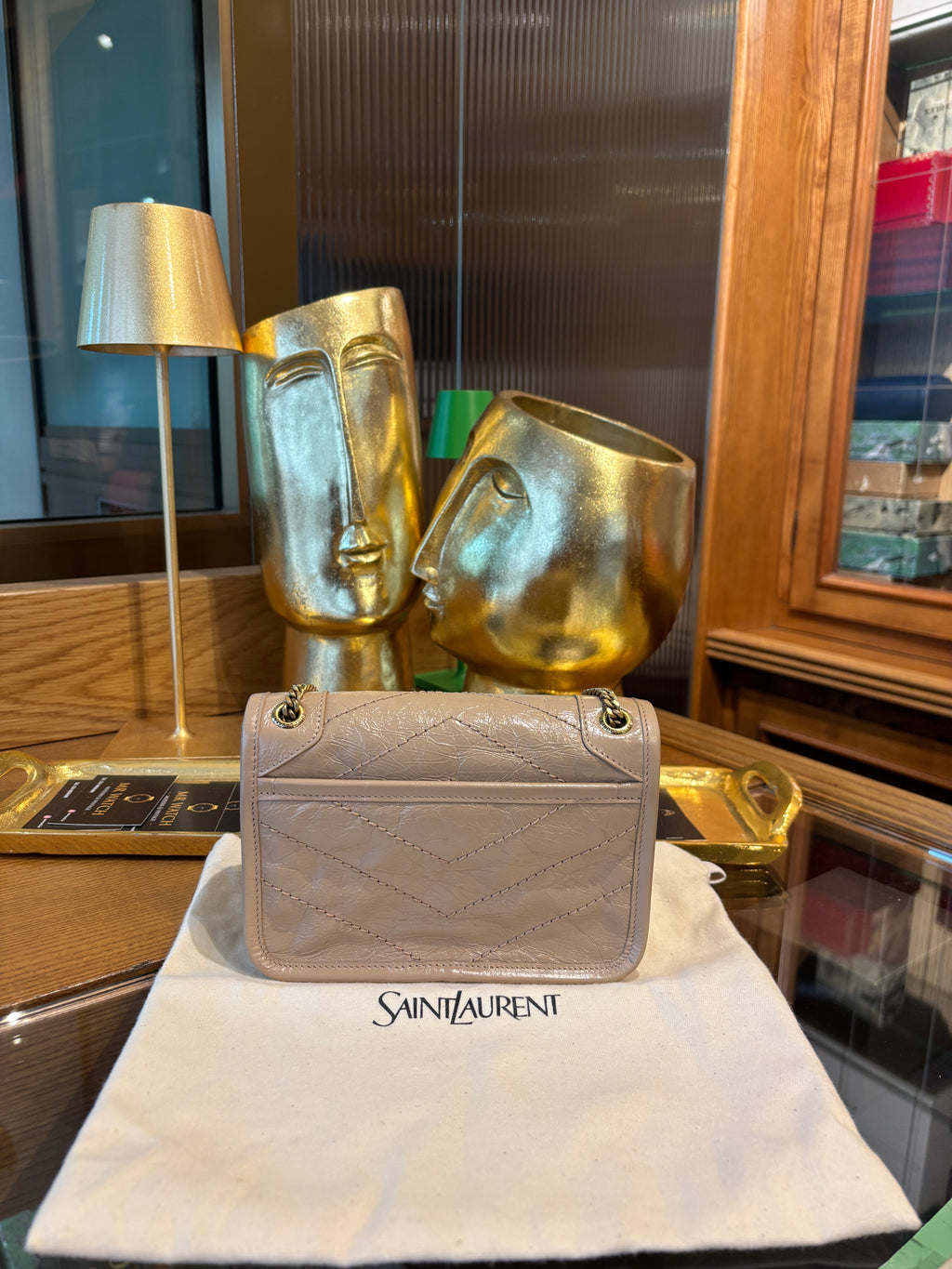 Saint Laurent Niki