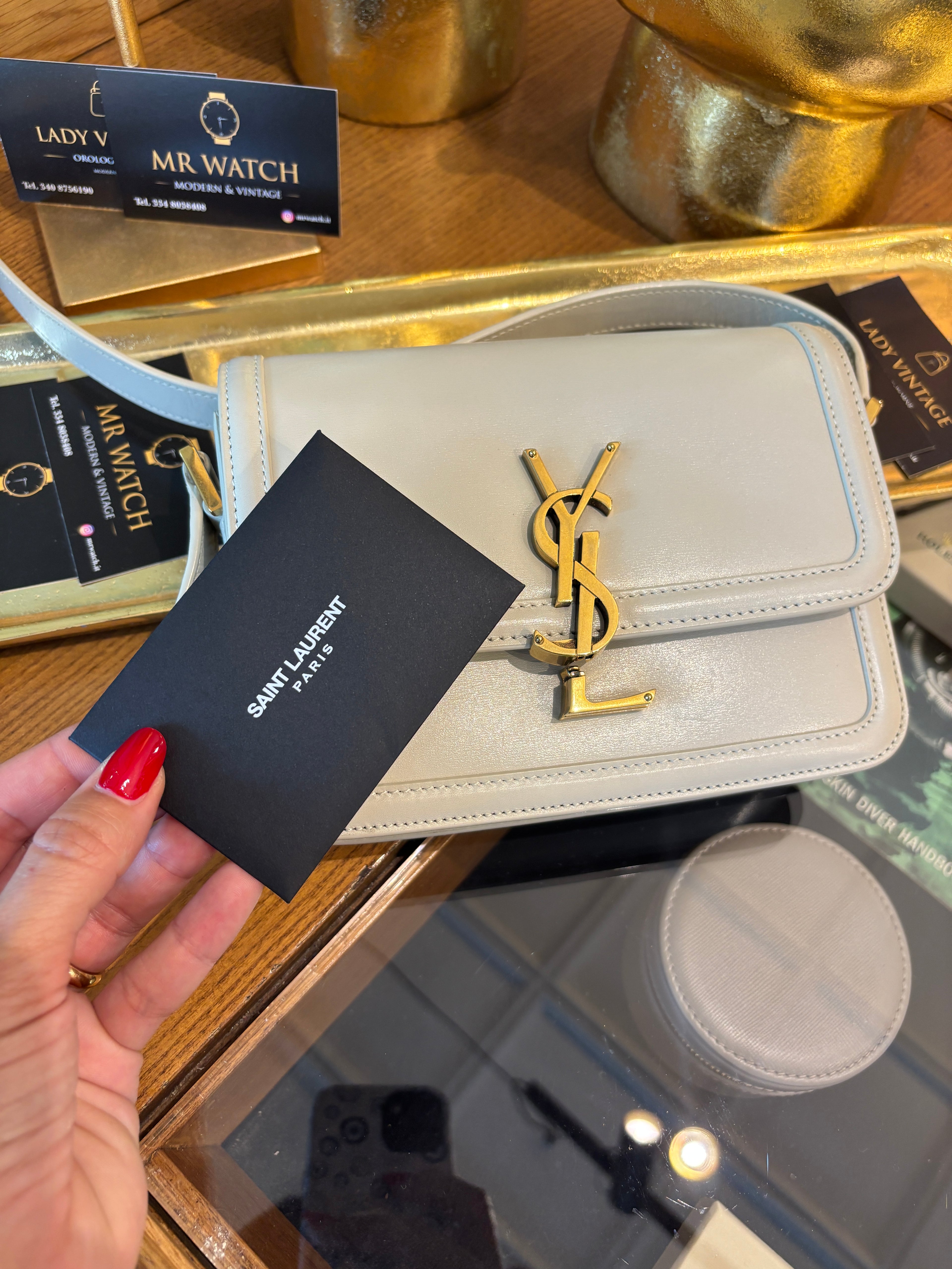 Saint Laurent Solferino