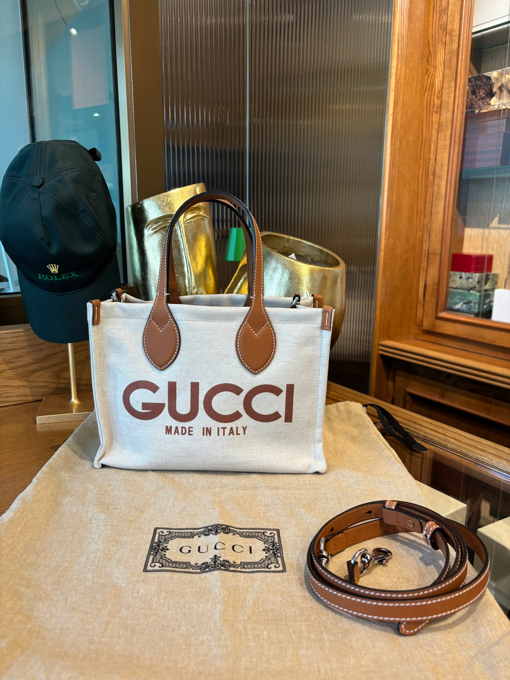 Gucci tote