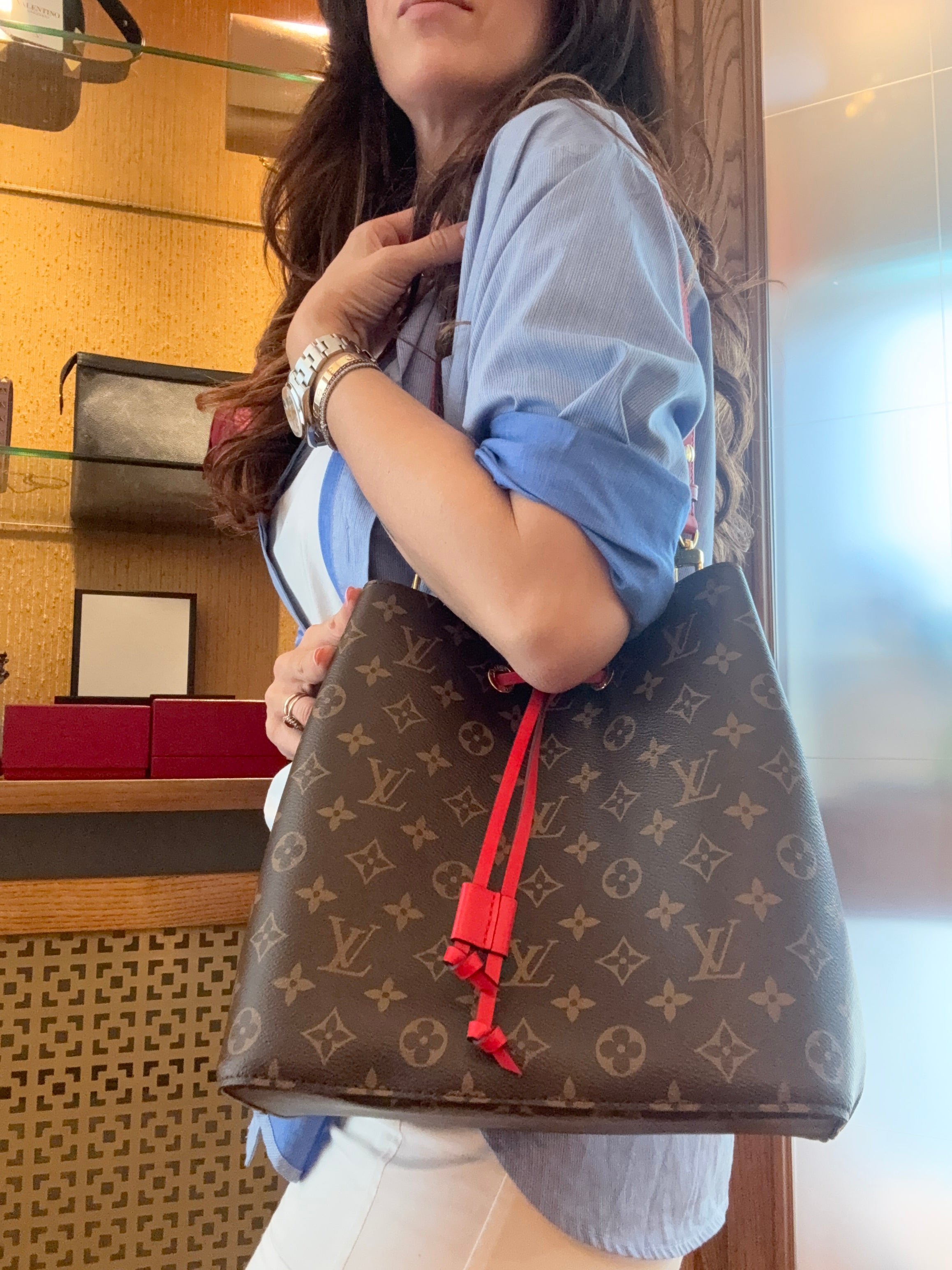 Louis Vuitton Neonoe