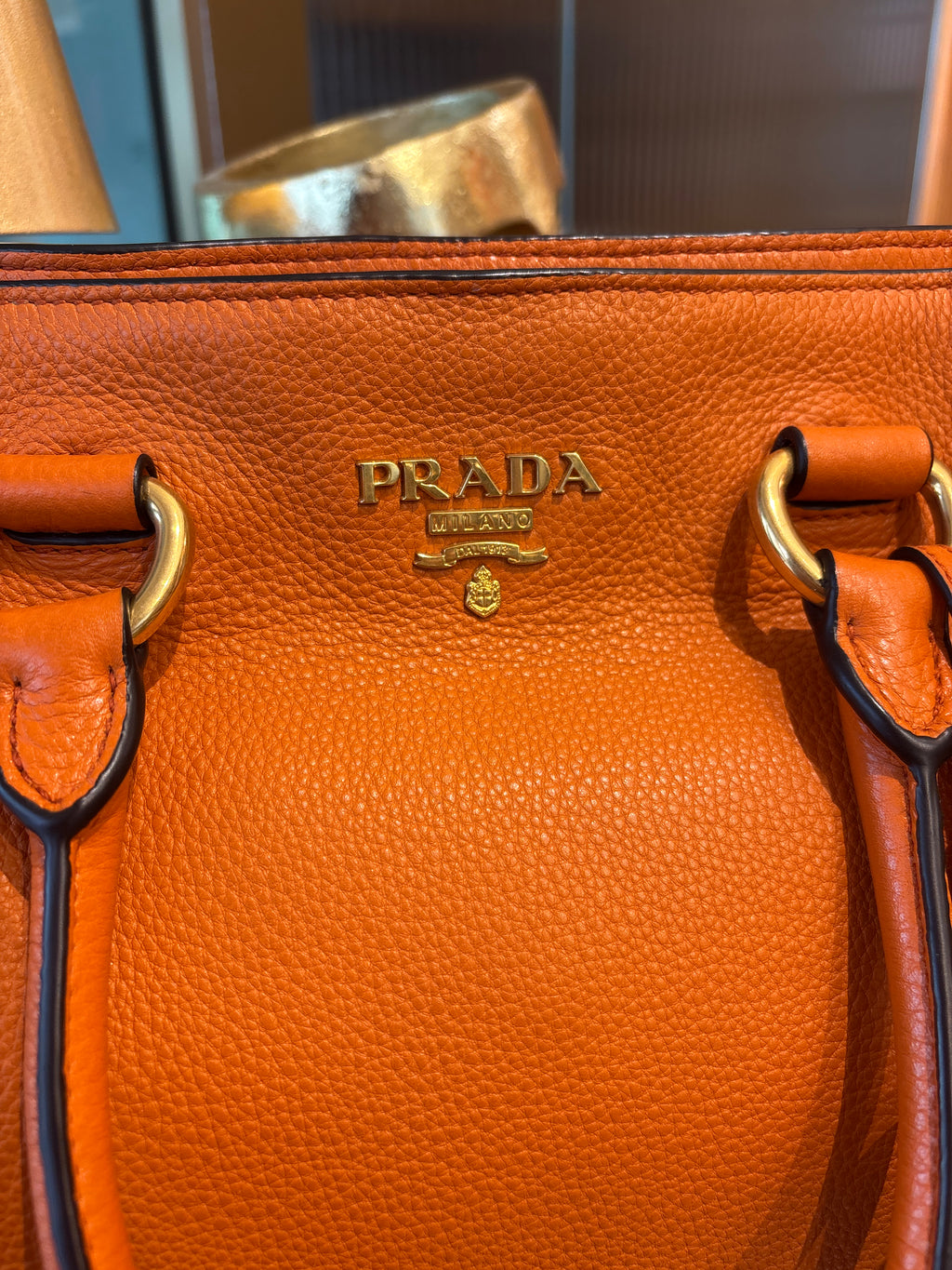 Prada Shopper