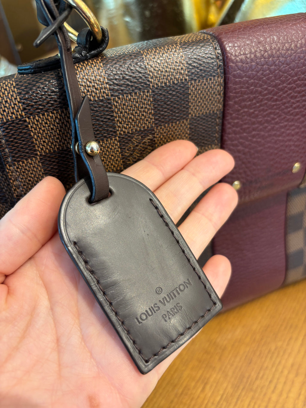 Louis Vuitton Bond Street