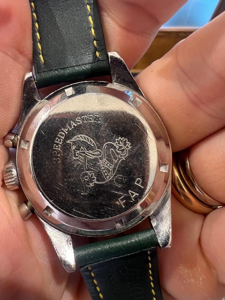 Omega Speedmaster
