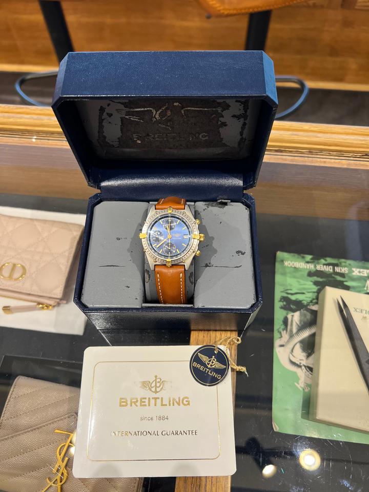 Breitling Chronomat