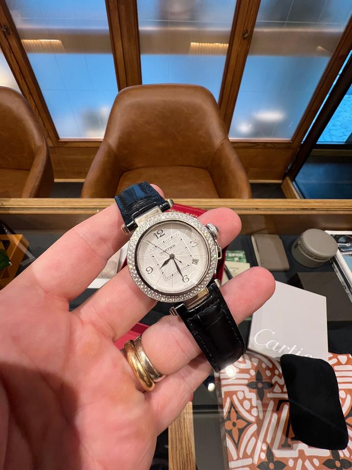 Cartier Pasha