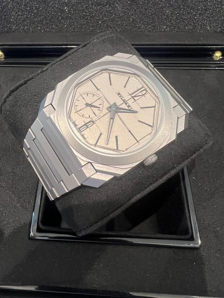 Bulgari Octo Finissimo