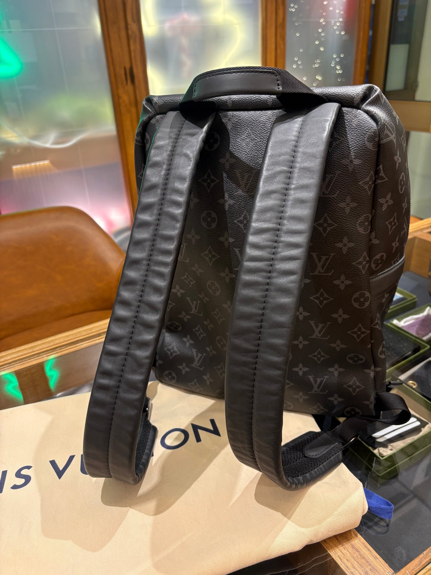 Zaino Discovery Louis Vuitton