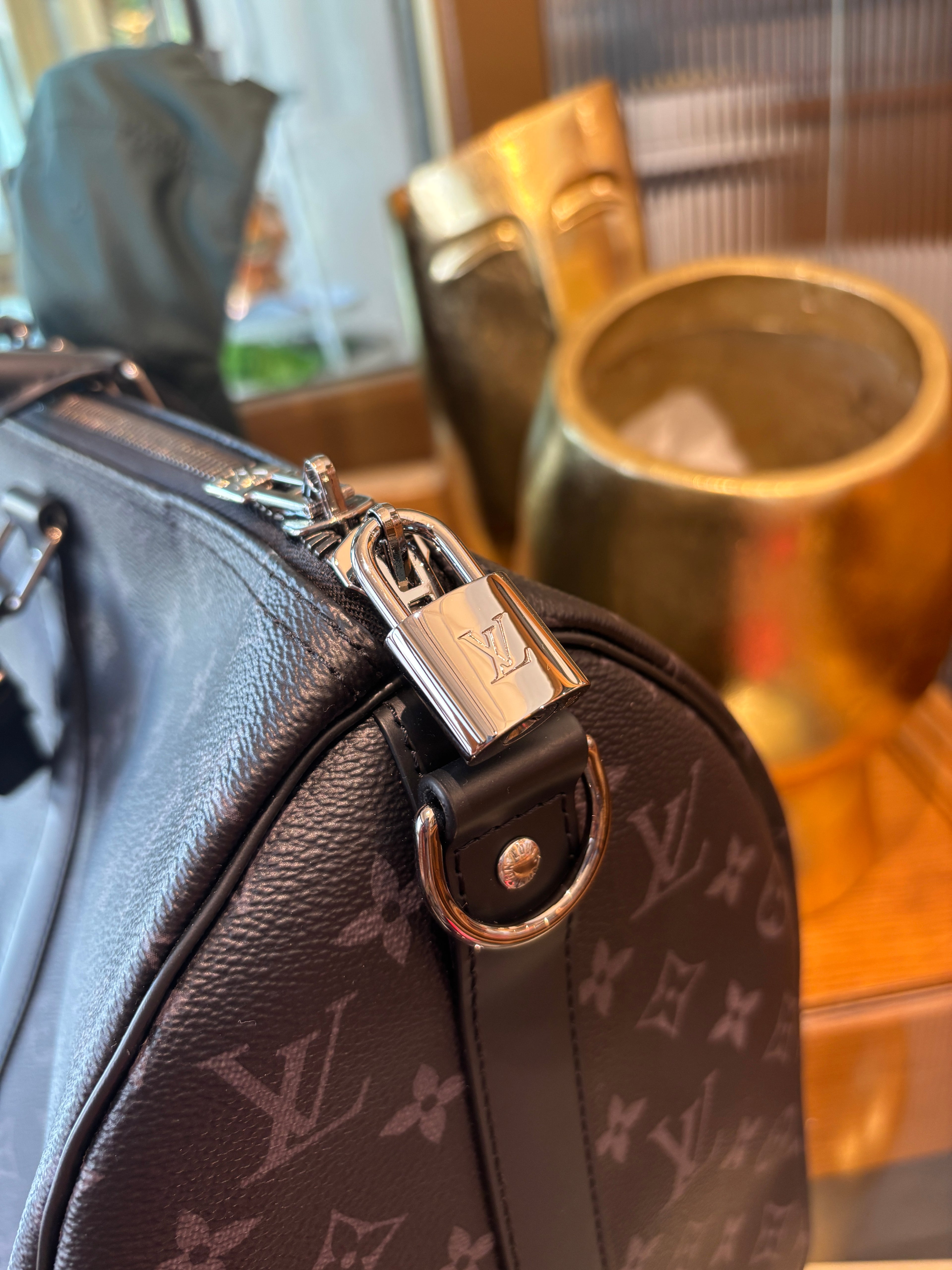 Louis Vuitton Keepall
