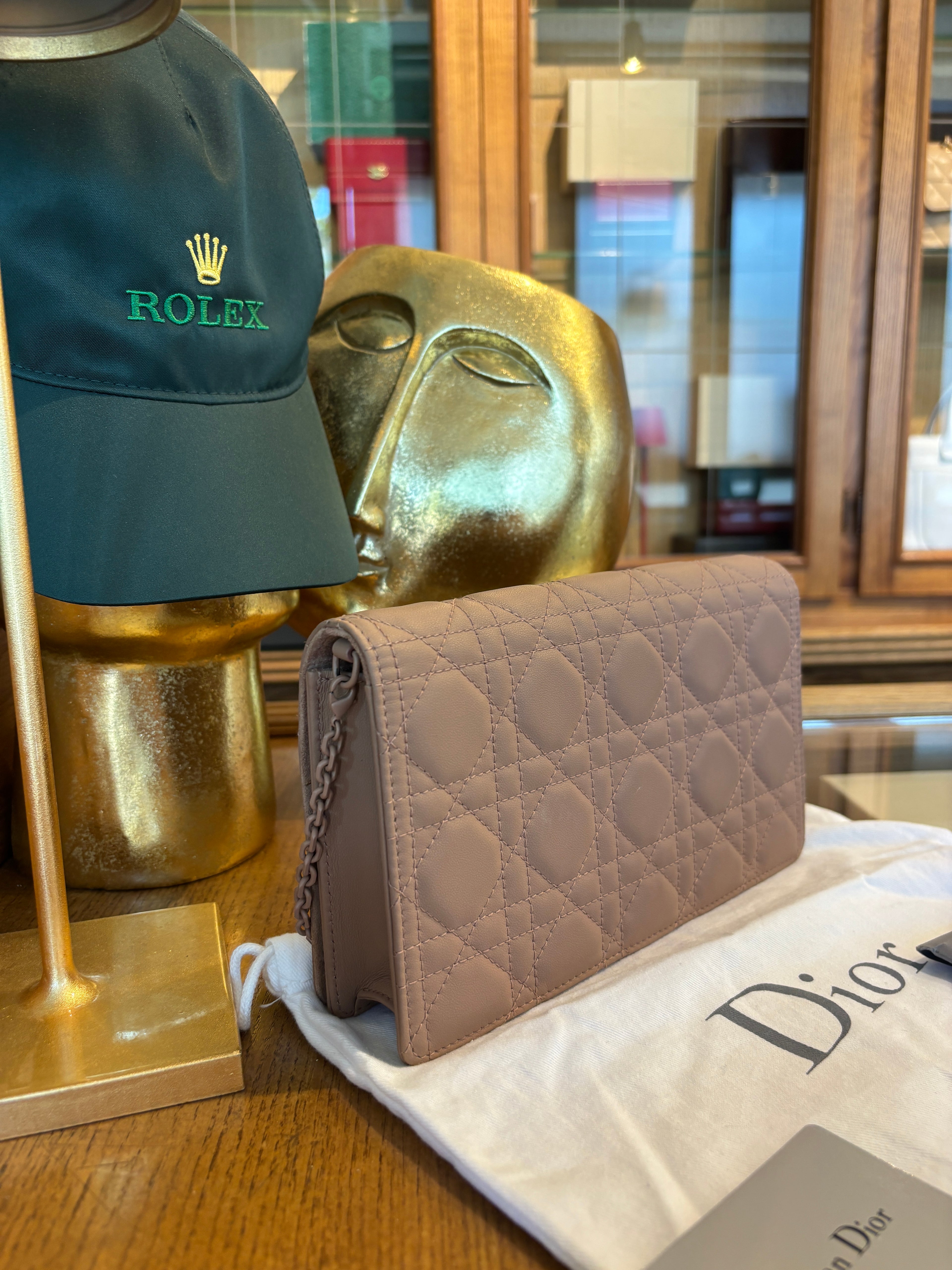 Dior pouch
