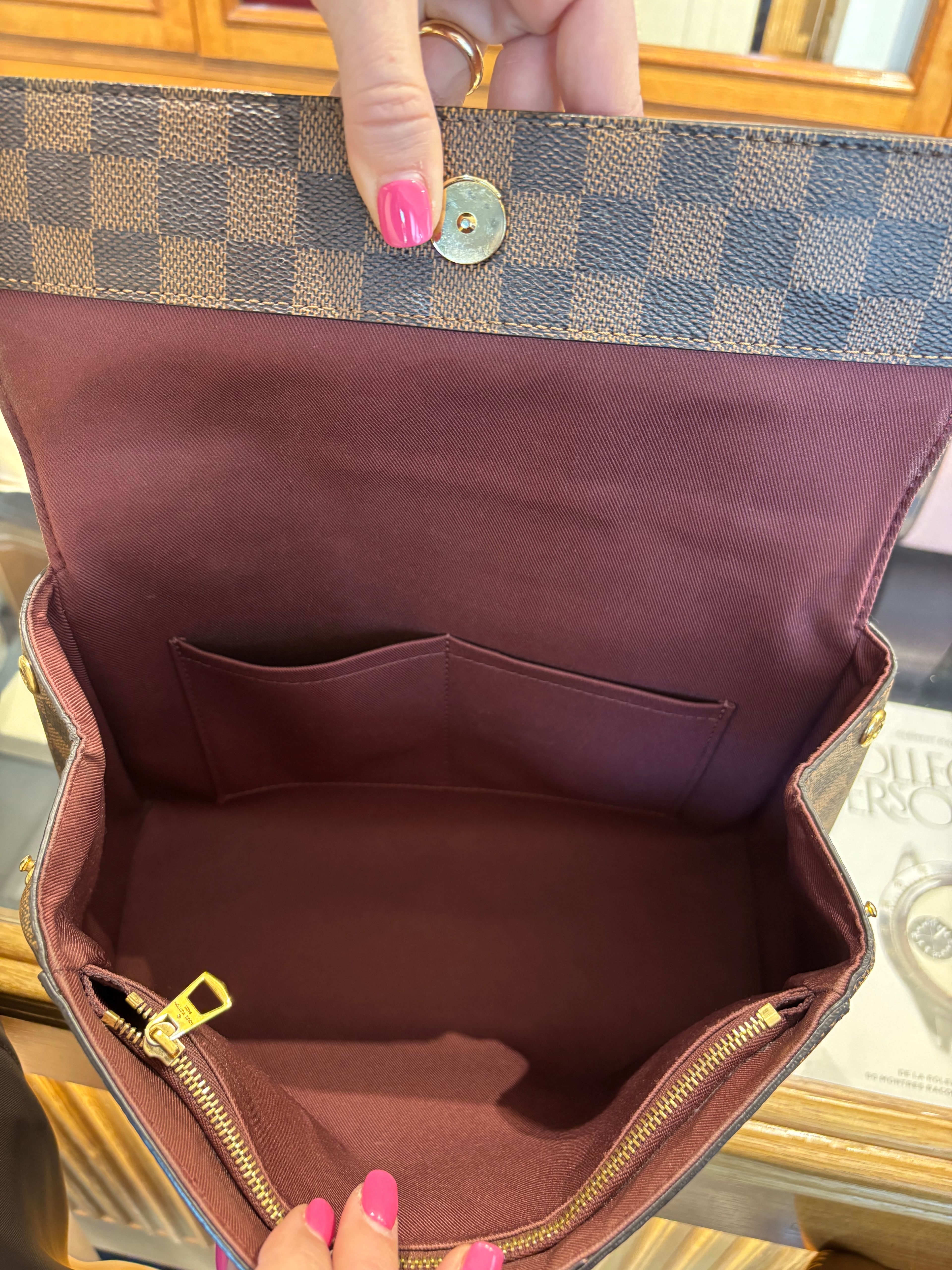 Louis Vuitton Bond Street